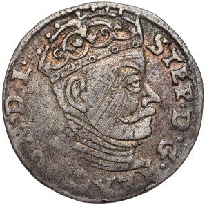 Stefan Batory, Trojak Wilno 1582