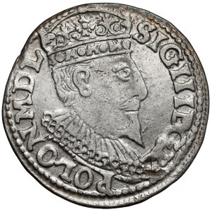 Sigismund III Vasa, Trojak Olkusz 1596
