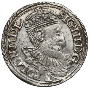 Sigismund III Vasa, Trojak Olkusz 1597