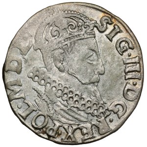 Sigismund III Vasa, Trojak Kraków 1620