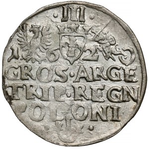 Sigismund III Vasa, Trojak Kraków 1620