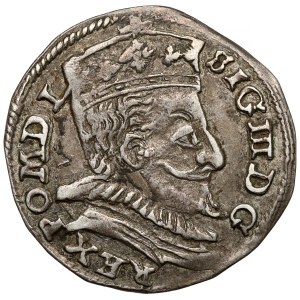 Sigismund III Vasa, Troika Lublin 1598 - 15L98