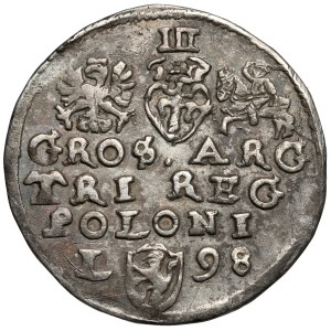 Sigismund III Vasa, Troika Lublin 1598 - L from left