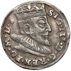 Žigmund III Vasa, Trojka Vilnius 1592