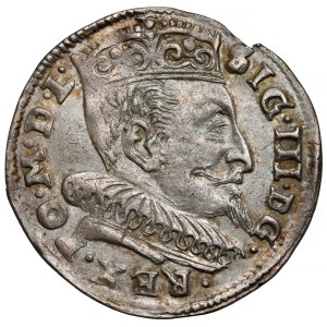 Sigismund III Vasa, Troika Vilnius 1595