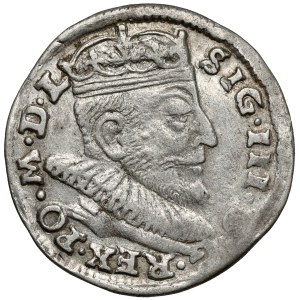 Sigismund III Vasa, Troika Vilnius 1592