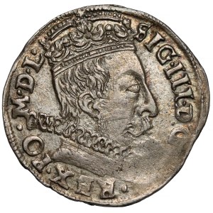Sigismund III Vasa, Troika Vilnius 1597 - Lidman
