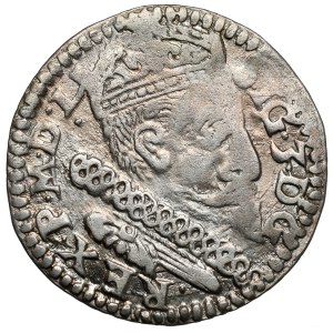 Sigismund III Vasa, Troika Lublin 1600