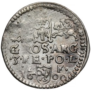Sigismund III Vasa, Troika Lublin 1600