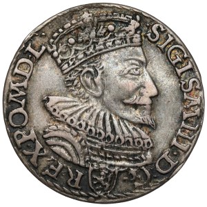 Sigismund III Vasa, Troyak Malbork 1593