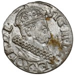 Sigismund III Vasa, Troika Krakow 1621 - without sword - illustrated