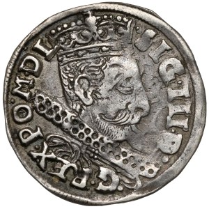 Sigismund III Vasa, Trojak Bydgoszcz 1599