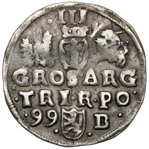 Sigismund III Vasa, Trojak Bydgoszcz 1599