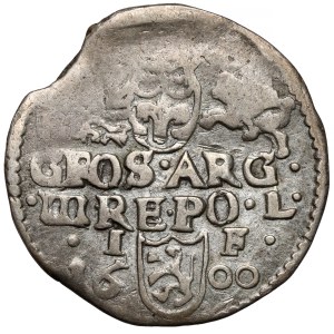 Sigismund III. Vasa, Trojak Lublin 1600
