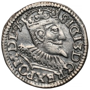 Sigismund III Vasa, Trojak Wschowa 1595