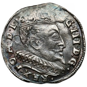 Žigmund III Vasa, Trojka Vilnius 1594 - gule
