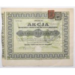 Lviv Brewers Akc. Society, Em.10, 100 zl 1928