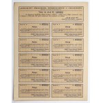 KRAKUS Spirits and Chemical Industry, 16 zl 1927