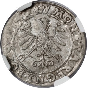 Sigismund I the Old, Grosz Krakow 1547 ST