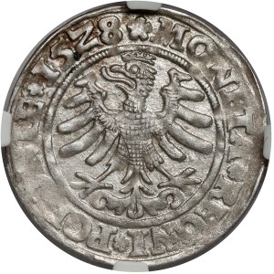 Zikmund I. Starý, Grosz Krakov 1528