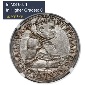 Stefan Batory, Talar Nagybanya 1586 NB - OKAZOWY