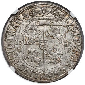 Stefan Batory, Talar Nagybanya 1586 NB - OKAZOWY