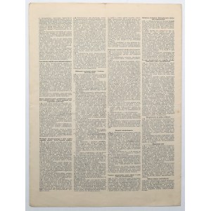 FLORIANKA Tow. Wzajemnych Ubezpieczeń in Kraków, Policy for 2,285 zl 1933