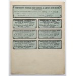 M. LEMPICKI Drilling and Mining Company, Em.2, 100x 10 zl 1929