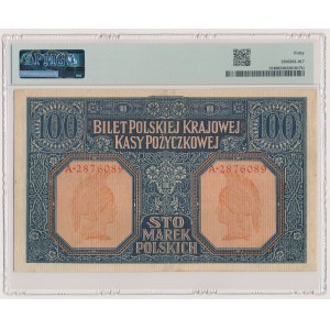 100 mkp 1916 Generał