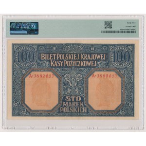 100 mkp 1916 Generale
