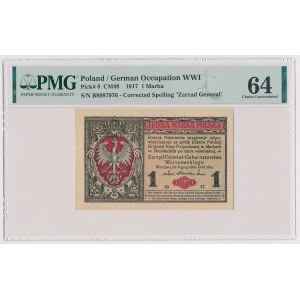 1 mkp 1916 General - B