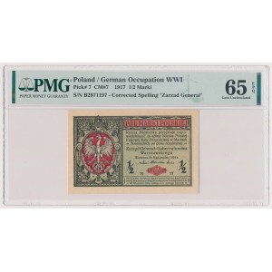 1/2 mkp 1916 Generale - B