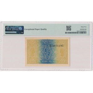 1/2 mkp 1916 Generale - B