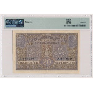 20 mkp 1916 Gen.