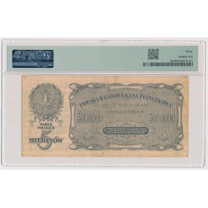 5 mln mkp 1923 - B