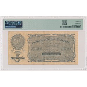 5 million mkp 1923 - C