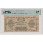 5 million mkp 1923 - C