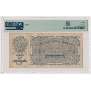 5 milionů mkp 1923 - C