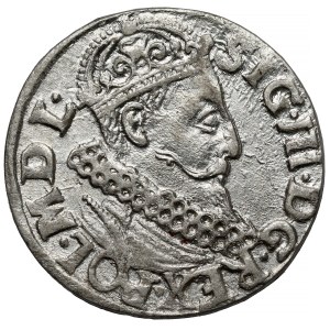 Sigismund III Vasa, Trojak Kraków 1621