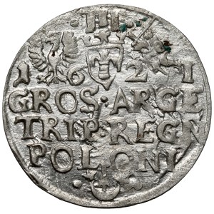 Sigismund III Vasa, Trojak Kraków 1621
