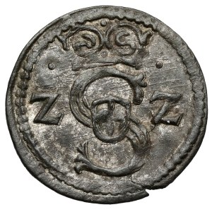 Zikmund III Vasa, Lobženický denár 1622 - vzácný