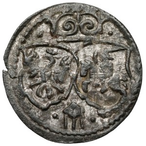 Zikmund III Vasa, Lobženický denár 1622 - vzácný