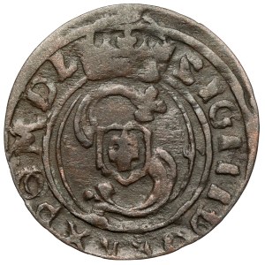 Sigismund III Vasa, Trzeciak Lobżenica 1630 - Eagle
