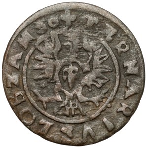 Sigismund III Vasa, Trzeciak Lobżenica 1630 - Eagle