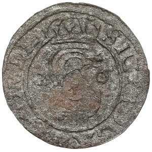 Žigmund III Vaza, Trzeciak Lobženica 1626 / 1627 - Orol