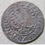 Žigmund III Vaza, Trzeciak Lobženica 1626 / 1627 - Orol