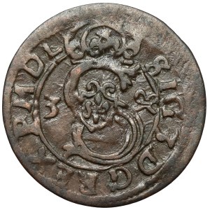 Sigismund III Vasa, Trzeciak Lobżenica 1624 - 3-&amp;
