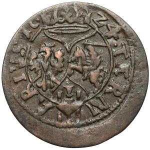 Sigismund III Vasa, Trzeciak Lobżenica 1624 - 3-&amp;