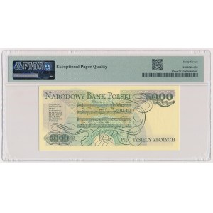 PLN 5,000 1988 - CS