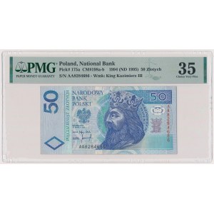 PLN 50 1994 - AA